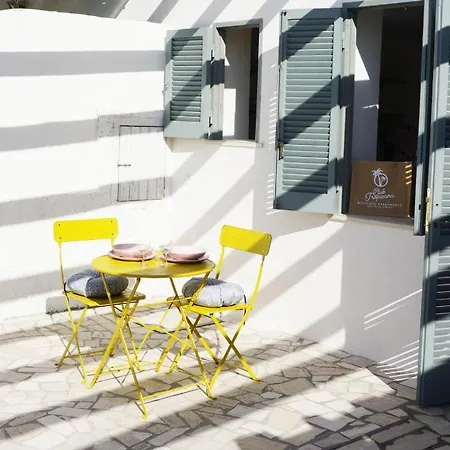 Club Tropicana Boutique Apartments San Felice Circeo Exterior photo