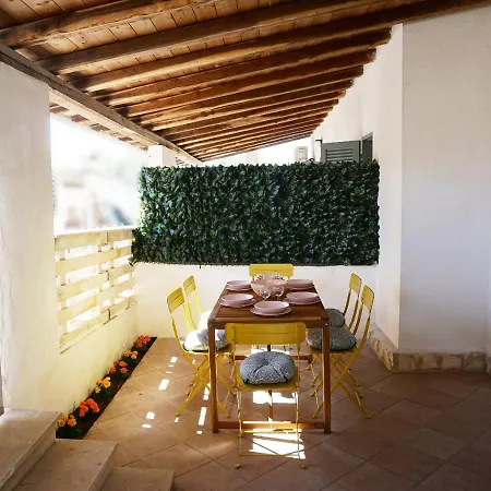 Club Tropicana Boutique Apartments San Felice Circeo Exterior photo